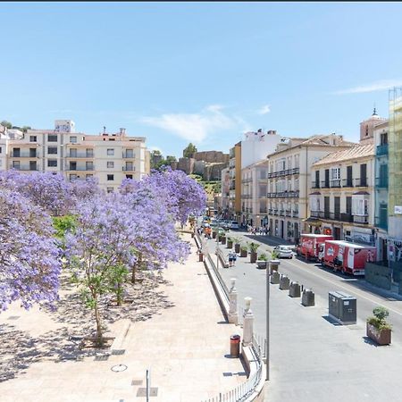 Merced10 2D Málaga Eksteriør bilde